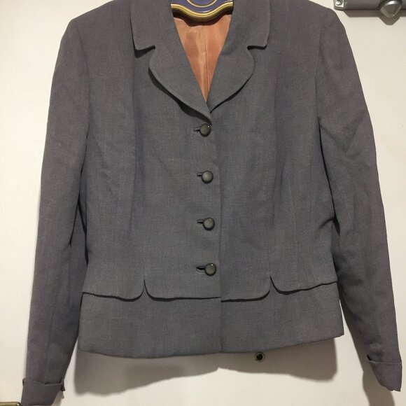 VINTAGE UNION WOOL BLAZER/JACKET SIZE S - Picture 4 of 8